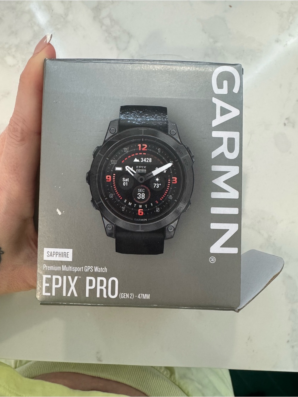 Garmin Epix Pro 47mm